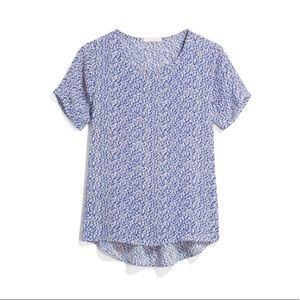 Le Lis short sleeved blouse